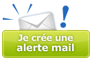 Je crée une alerte mail