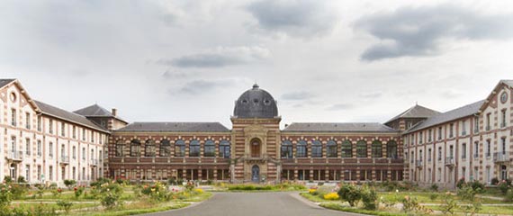 Hôpital Vésinet